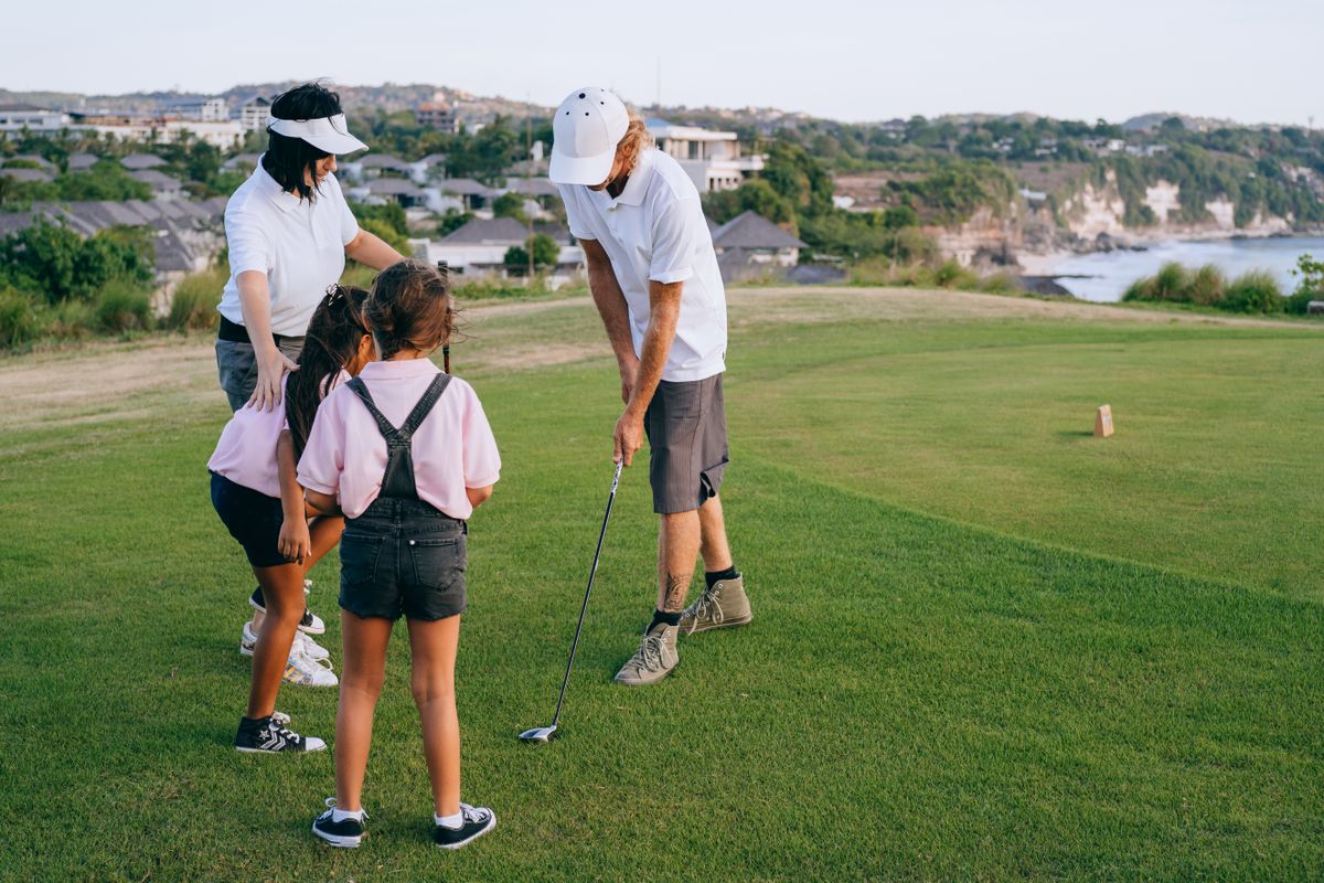 Inchmarlo Golf