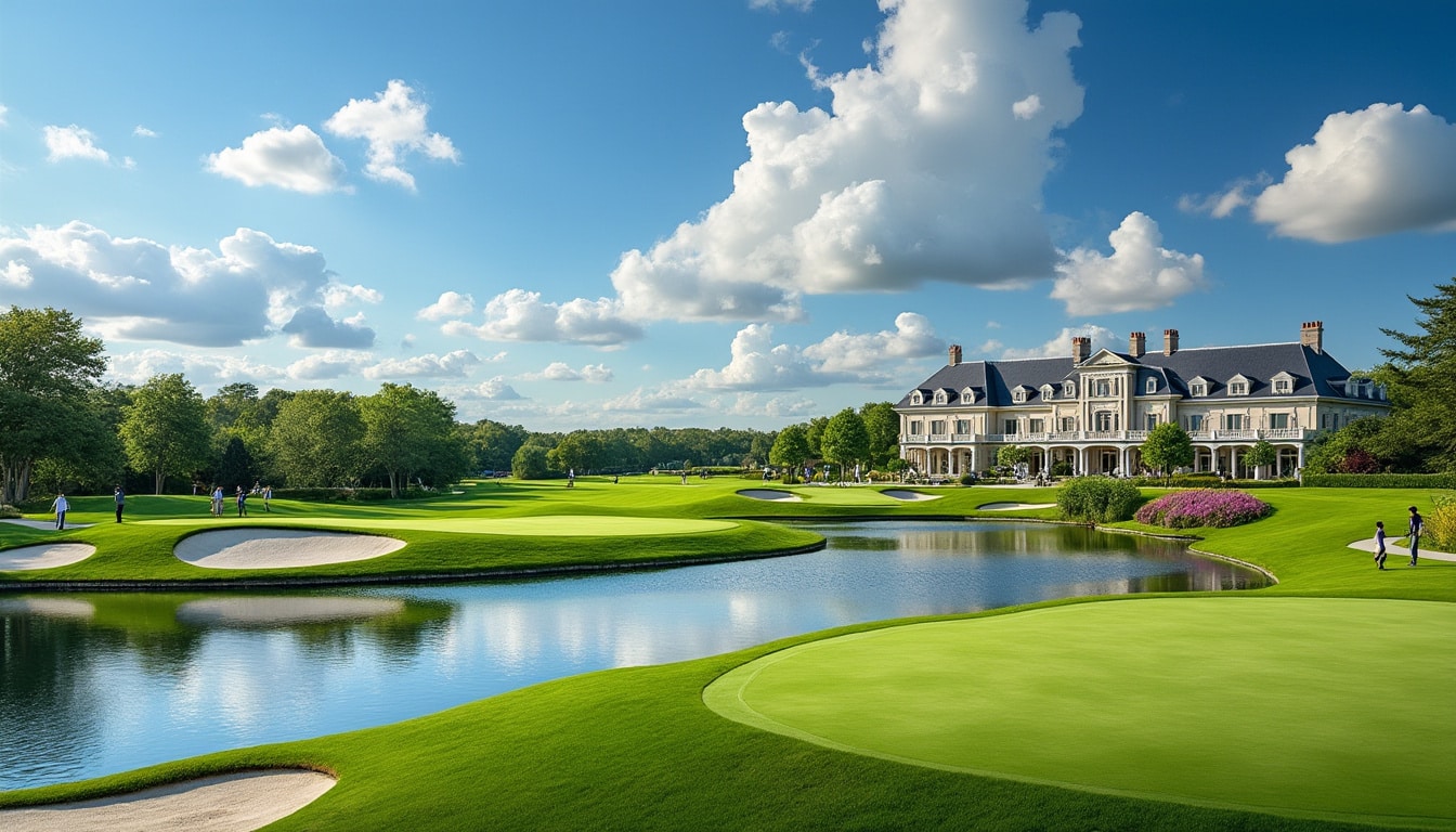 découvrez les conditions essentielles du golf & hôtel du domaine du gouverneur pour préparer votre séjour en toute sérénité.