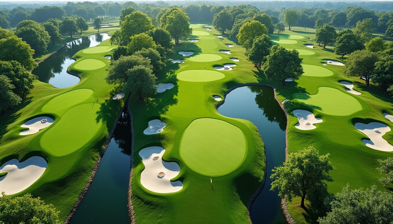 découvrez les spécificités de chaque type de trou de golf par 3, par 4 et par 5, et apprenez comment adapter votre stratégie pour optimiser votre jeu sur le parcours.