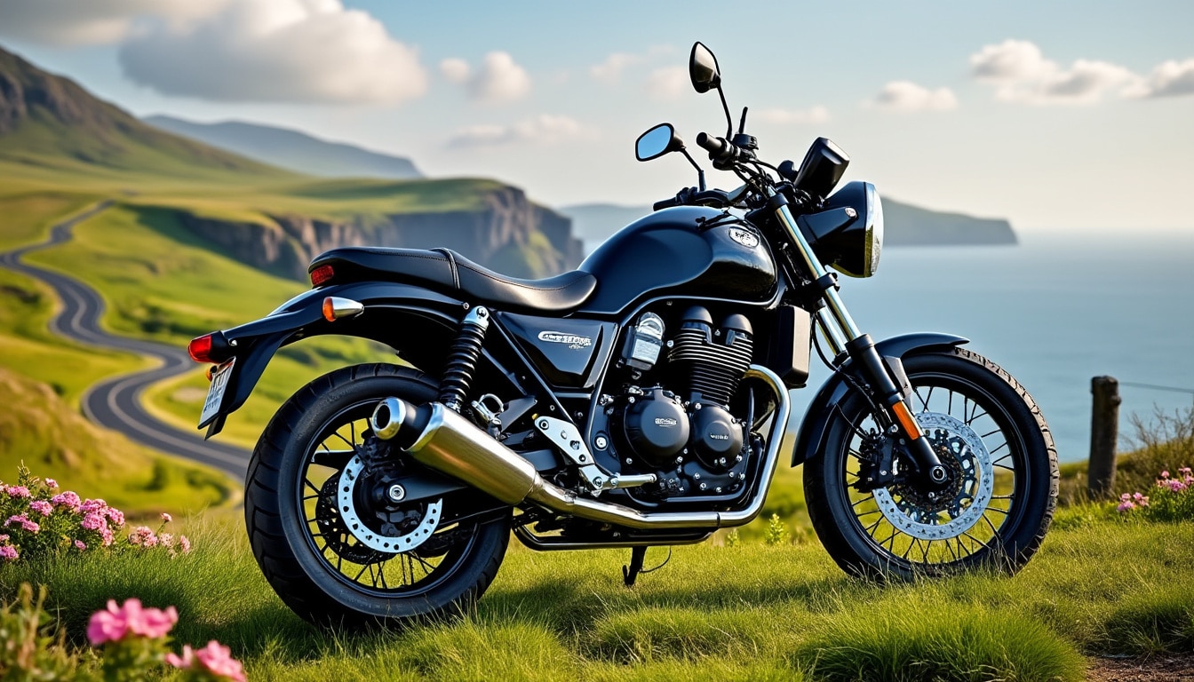 découvrez les repères essentiels de coût et d'entretien pour un road trip moto de 7 jours en irlande, afin de bien préparer votre aventure sur les routes irlandaises.