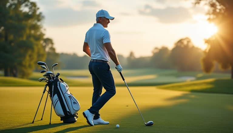 Dos et golf : les précautions