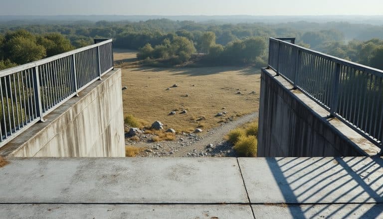 Drop : la hauteur et la zone de dégagement