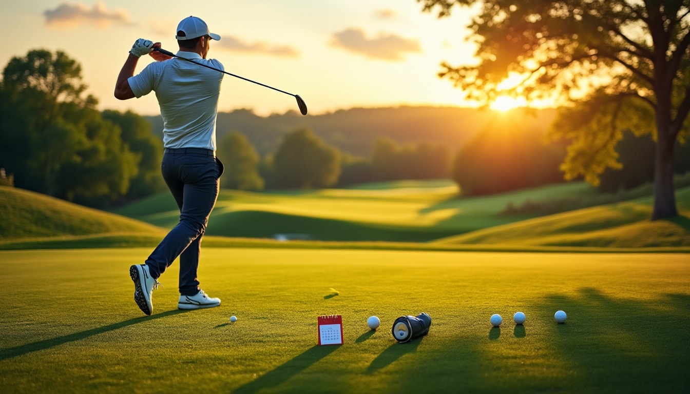 découvrez comment calculer le coût de votre green fee et abonnement en fonction de votre fréquence de jeu pour optimiser vos dépenses au golf.