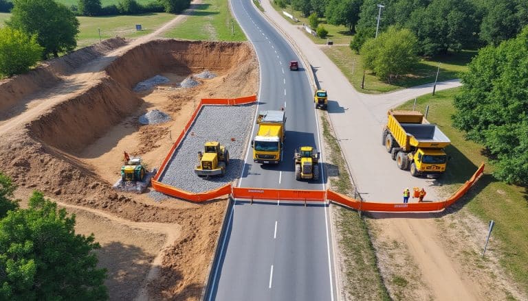 Obstruction et terrain en réparation : les dégagements gratuits