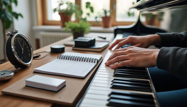 Practice utile : structurer une séance