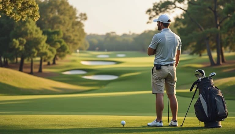 Score cible réaliste : les paliers d'un golfeur amateur