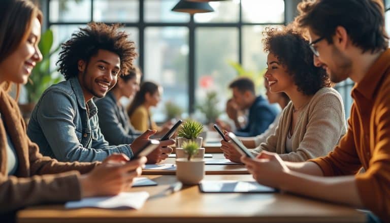 Silence et téléphone : l'étiquette contemporaine
