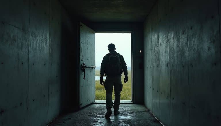 Sortie de bunker : les principes