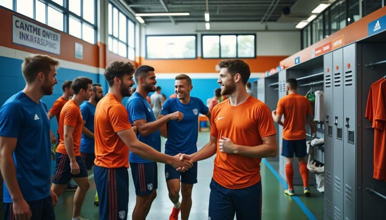 Vie de club : ce qui fait revenir les joueurs