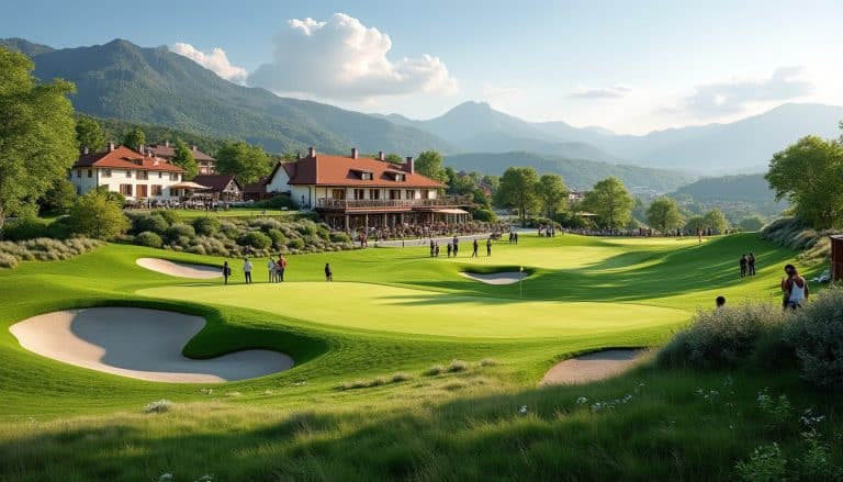 Golf et tourisme local : l'effet sur un territoire