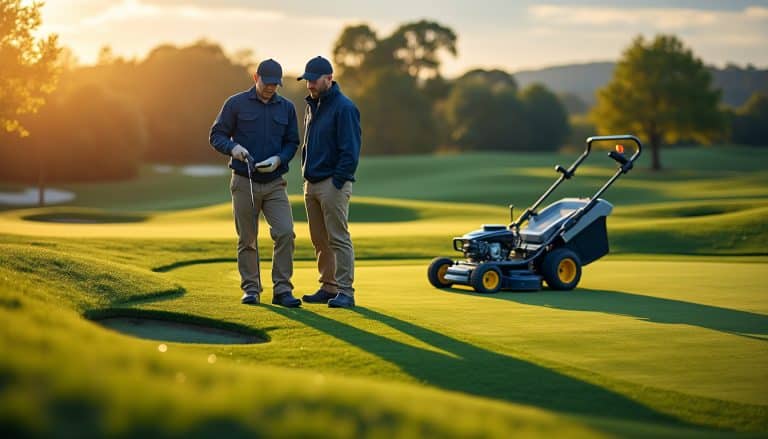 Greenkeeper : le métier et sa formation