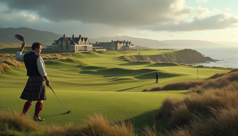 Histoire du golf : des origines écossaises à aujourd'hui