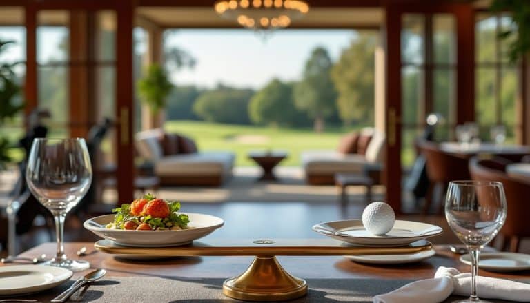 Restaurant et club-house : leur rôle dans l'équilibre financier