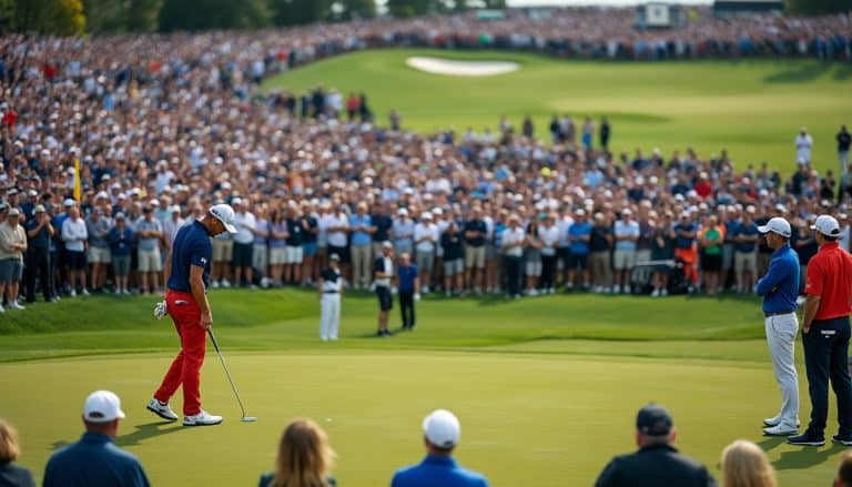 Ryder Cup : le format et son intensité particulière