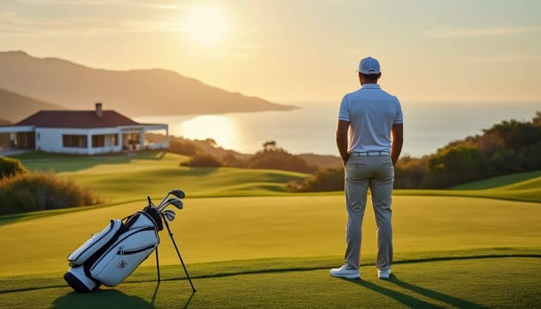 Séjour golfique : organiser un voyage autour du jeu