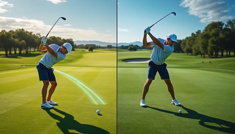 Slice ou hook, comment distinguer les deux défauts de trajectoire