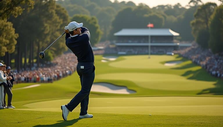 Suivre le golf professionnel : les circuits et les grands rendez-vous